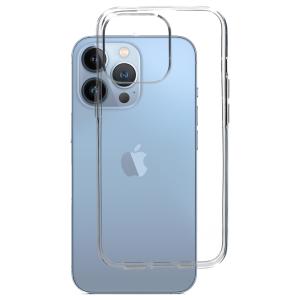 Mobiparts Classic TPU Case Apple iPhone 13 Pro Transparent