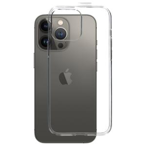 Mobiparts Classic TPU Case Apple iPhone 13 Pro Max Transparent