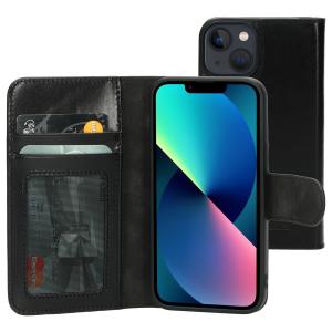 Mobiparts Excellent Wallet Case 2.0 Apple iPhone 13 Mini Jade Black