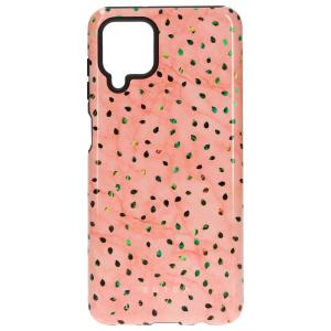 Burga Tough Case Samsung Galaxy A12 (2021) - Watermelon Shake