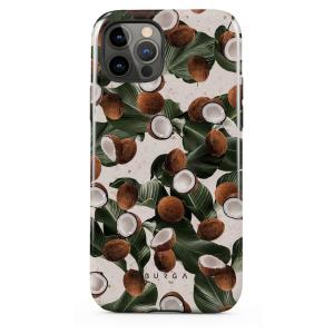 Burga Tough Case Apple iPhone 12/12 Pro - Coconut Crush