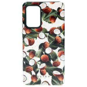 Burga Tough Case Samsung Galaxy A72 (2021) - Coconut Crush