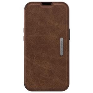 OtterBox Strada Case Apple iPhone 13 Pro Espresso Brown