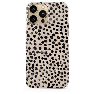 Burga Tough Case Apple iPhone 13 Pro - Almond Latte