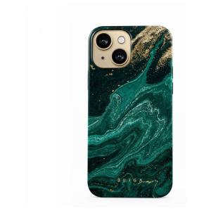 Burga Tough Case Apple iPhone 13 - Emerald Pool