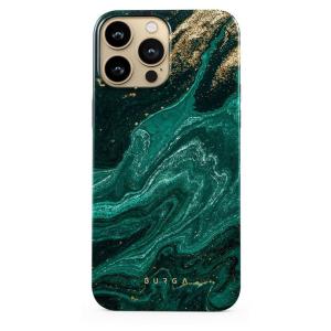 Burga Tough Case Apple iPhone 13 Pro - Emerald Pool