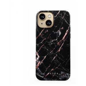 Burga Tough Case Apple iPhone 13 - Rose Gold Marble