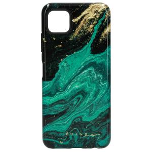 Burga Tough Case Samsung Galaxy A22 (2021) 5G - Emerald Pool