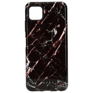 Burga Tough Case Samsung Galaxy A22 (2021) 5G - Rose Gold Marble