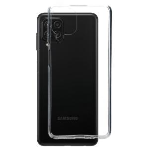 Mobiparts Classic TPU Case Samsung Galaxy A22 (4G) (2021) Transparent