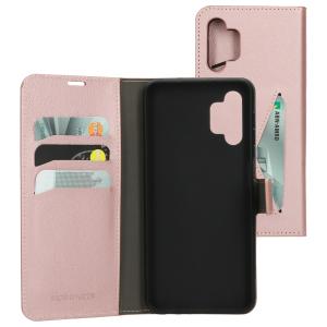 Mobiparts Classic Wallet Case Samsung Galaxy A32 5G (2021) Pink