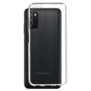 Mobiparts Classic TPU Case Samsung Galaxy A03s Transparent