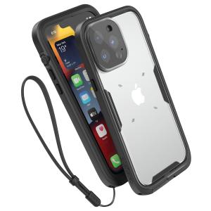 Catalyst Total Protection Case Apple iPhone 13 Pro Max Stealth Black