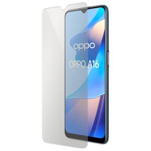 Mobiparts Regular Tempered Glass Oppo A16