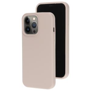 Mobiparts Silicone Cover Apple iPhone 13 Pro Soft Salmon