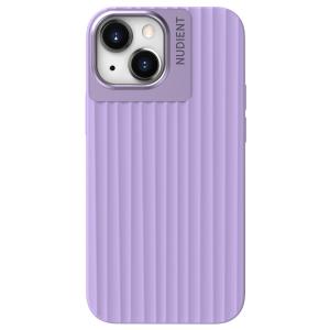 Nudient Bold Case Apple iPhone 13 Mini Lavender Violet