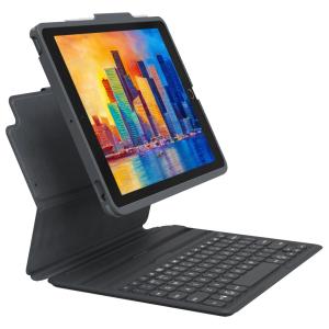 ZAGG Pro Keys Keyboard Case Apple iPad 10.2 (2019/2020/2021) Black/Grey