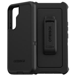 OtterBox Defender Case Samsung Galaxy S22 Black