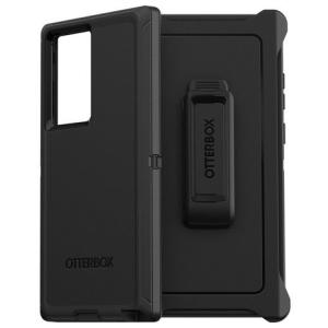 OtterBox Defender Case Samsung Galaxy S22 Ultra Black