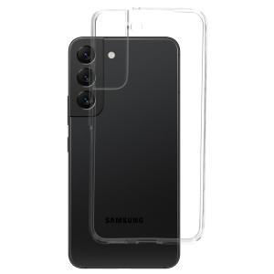 Mobiparts Classic TPU Case Samsung Galaxy S22 Transparent