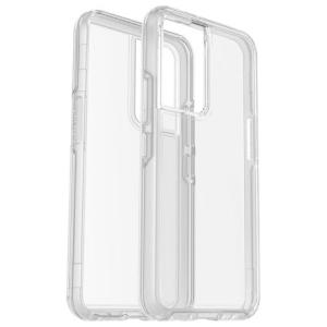 OtterBox Symmetry Clear Case Samsung Galaxy S22 Ultra Clear