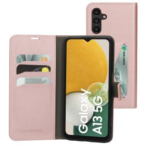 Mobiparts Classic Wallet Case Samsung Galaxy A13 5G/A04s (2022) Pink