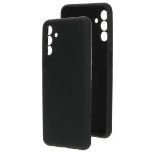 Mobiparts Silicone Cover Samsung Galaxy A13 5G/A04s (2022) Black