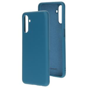 Mobiparts Silicone Cover Samsung Galaxy A13 5G/A04s (2022) Blueberry Blue