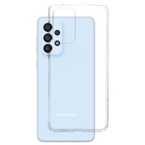 Mobiparts Classic TPU Case Samsung Galaxy A33 5G (2022) Transparent