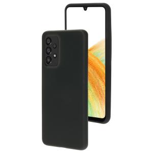 Mobiparts Silicone Cover Samsung Galaxy A33 5G (2022) Black