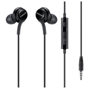 Samsung In-Ear Fit Stereo Headset 3.5mm Black EO-IA500BBEGWW