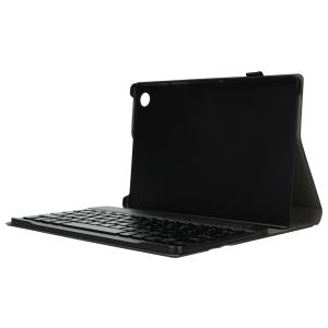 Mobiparts Bluetooth Keyboard Case Samsung Galaxy Tab A8 (2022) Black