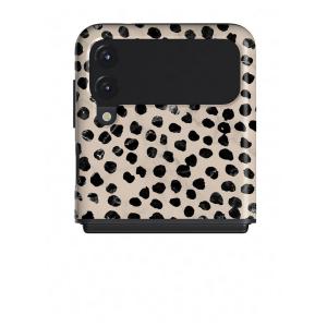 Burga Tough Case Samsung Galaxy Z Flip 3 - Almond Latte