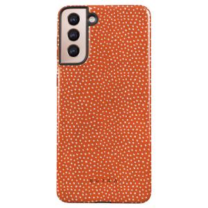 Burga Tough Case Samsung Galaxy S22 Plus - Vintage Edition