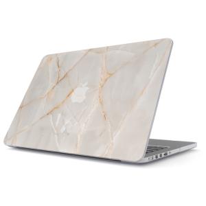 Burga Hard Case Apple Macbook Pro 14 inch (2021) - Vanilla Sand