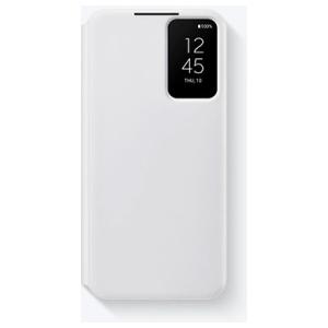 Samsung Galaxy S22 Plus Clear View Cover White