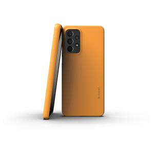 Nudient Thin Precise Case Samsung Galaxy A33 (5G) V3 Saffron Yellow