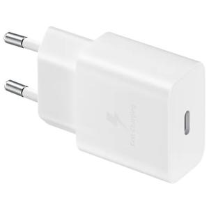 Samsung USB-C Wall Charger 15W PD White incl USB-C to USB-C cable 1m