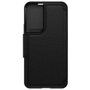 OtterBox Strada Case Samsung Galaxy S22 Black