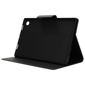 Mobiparts Classic Folio Case Samsung Tab A8 (2022) Black