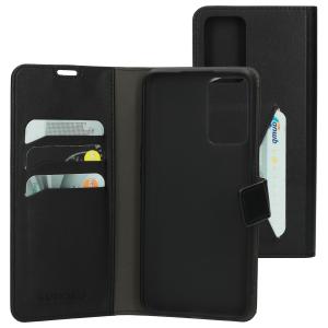 Mobiparts Classic Wallet Case Oppo A76 Black