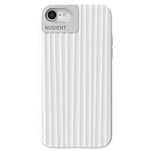 Nudient Bold Case Apple iPhone 7/8/SE (2020/2022) Chalk White