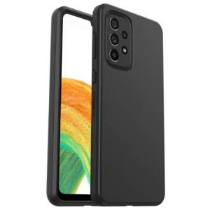 OtterBox React Case Samsung Galaxy A33 (2022) Black