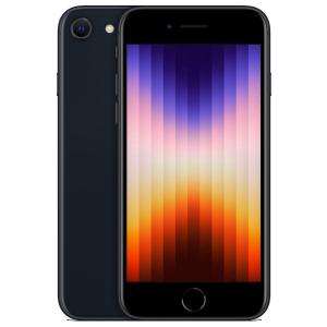 Apple iPhone SE (2022) 128GB Black