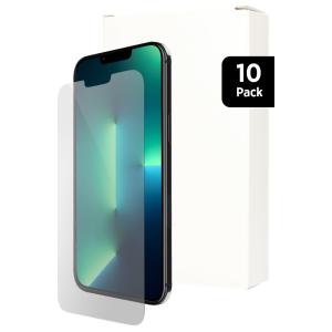 Mobiparts Regular Tempered Glass Apple iPhone 14 Plus/13 Pro Max - 10 Pack