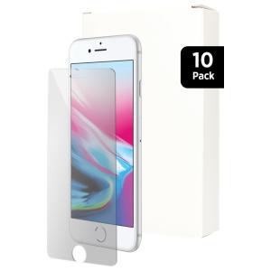 Mobiparts Regular Tempered Glass Apple iPhone 6/7/8/SE (2020/2022) - 10 Pack