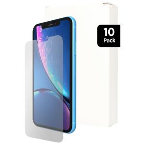 Mobiparts Regular Tempered Glass Apple iPhone XR/11 - 10 Pack