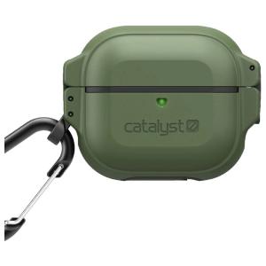 Catalyst Total Protection Case Apple Airpods (3rd Gen.) - Army Green