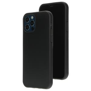 Mobiparts Classic TPU Case Apple iPhone 12/12 Pro Matt Black