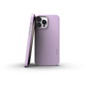 Nudient Thin Precise Case Apple iPhone 13 Pro Max V3 Pale Violet - MS